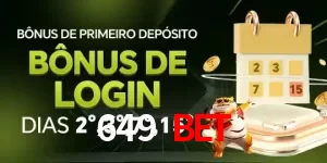 Promoções 1 649 BET