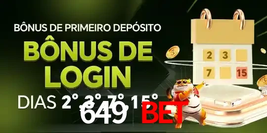 Promoções 1 649 BET