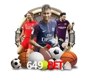Apostas Esportivas no 649 BET