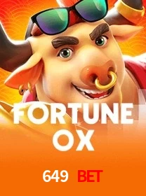 Caça-níqueis fortune ox